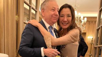 19 Years Of Planning, Former F1 And Ferrari Boss Finally Married Michelle Yeoh