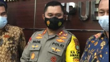 Kapolda Metro Describes The Role Of Terrorists In East Java And Bekasi, One Of Them Is A Funder