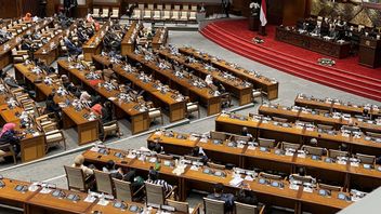 rame de la Commission II de la Chambre des représentants : la proposition d’élection élus de la DPRD partie de l’évaluation des élections