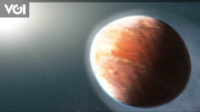 Penelitian Terbaru Ungkap Rahasia Exoplanet WASP-12b, Terbentuk Sebagai 'Korban Kanibalisme' di Jagat Raya