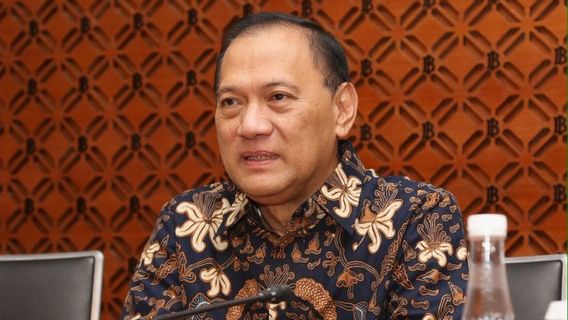 Agus Marto: Does Indonesia Want A Recession? Be Disciplined In Maintaining Health Protocols!