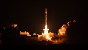 Geely Berhasil Luncurkan 11 Satelit LEO Baru, Perkuat Ekosistem Mobilitas Bumi-Antariksa