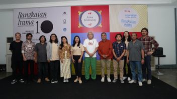 Irama Nusantara Gelar Pameran Arsip Musik, Diskusi hingga Pertunjukan Musik 15 Oktober