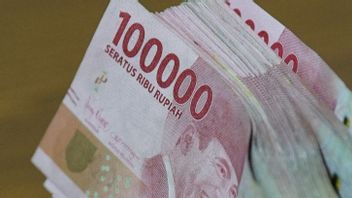 On Wednesday, Rupiah Raised 15 Points To Rp14,755 Per US Dollar