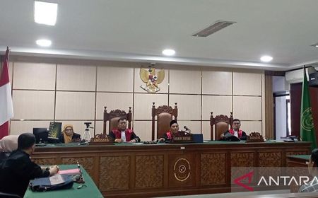 Korupsi Proyek Tempat Wudhu, Kades di Aceh Divonis 5 Tahun Penjara