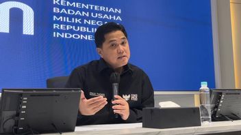 Knock! Erick Thohir Officially Disbands 7 Red Plate Companies