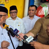 Mendikdasmen Pastikan Pengawas TKA yang Langgar Aturan Disanksi