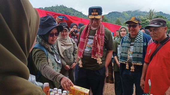 West Sumatra Forestry Service Cares For Web-Based SIP Applications To Increase Forestry Potential