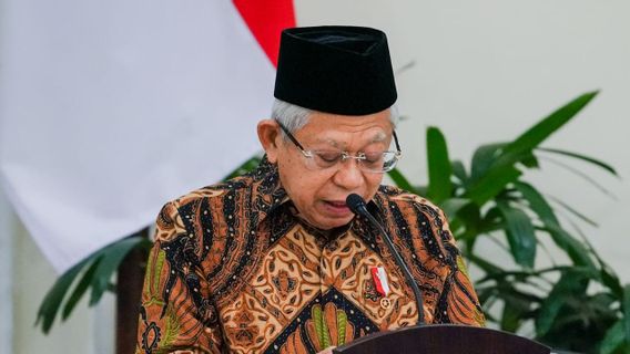 Pemerintah Tak Bisa Kerja Sendiri Turunkan Emisi, Wapres: Partisipasi Aktif Dunia Usaha Dinantikan