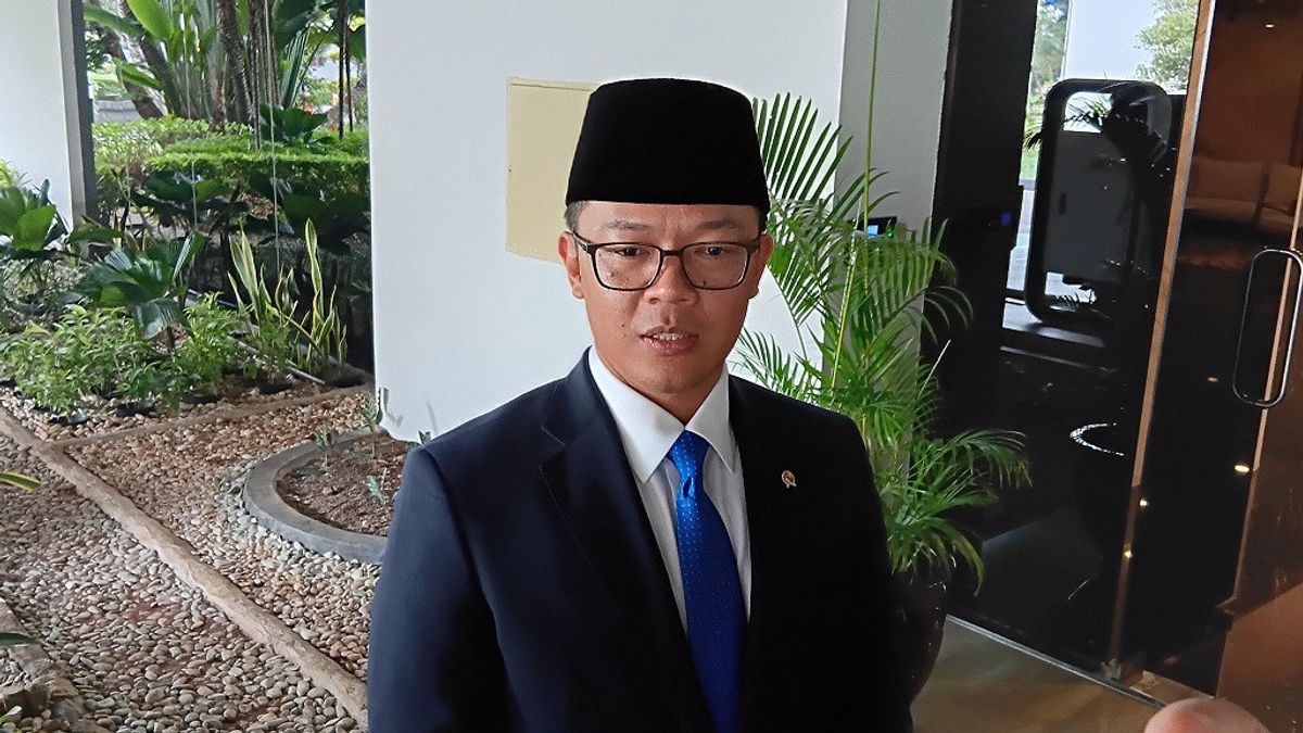 Soal Pengobatan Pengungsi Gaza di Pulau Galang, Begini Penjelasan Menlu Sugiono