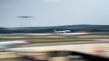 American Airlines-Black Hawk: L'aéroport réagan de Washington le plus important pour un pilote commercial