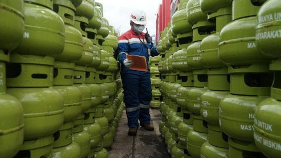 Subsidi Energi Direncanakan Rp134,02 Triliun di 2022, Paling Banyak untuk BBM dan Gas Elpiji 3 Kg