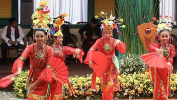 これは、2026年のベタウィイードゥルにDKI州政府が準備した活動のいくつかです