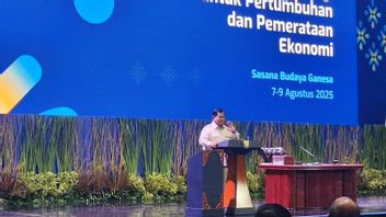 Kelakar Presiden Prabowo Banyak Menteri Alumni ITB: Yang Nyusun Kabinet Siapa Ini?
