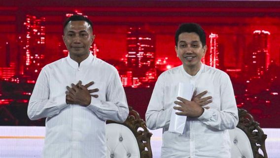 7 Main Focus Of Dharma Kun For Jakarta, Endow Adab On His Vision And Mission