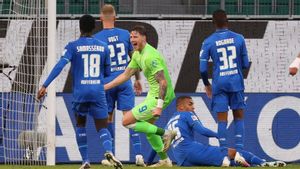  Wolfsburg Perpanjang Catatan Tak Terkalahkan Usai Hantam Hoffenheim 2-1