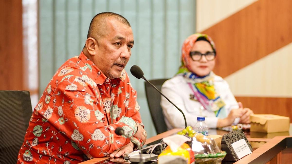 KPK Asks For A Budget For Central Lombok Employees To Be Reduced By 30 Percent