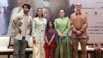 Reza Rahadian: Nilai Kemerdekaan Menyangkut pada Pemenuhan Hak-hak Sipil