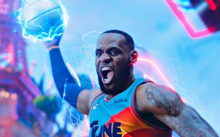 LeBron James Pamer Akting di Trailer Anyar Space Jam: A New Legacy