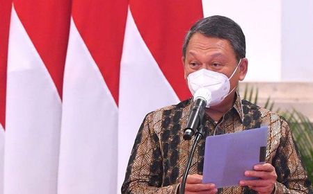 Plh Dirjen Minerba Tidak Penuhi Panggilan KPK, Menteri ESDM: Beliau Sakit