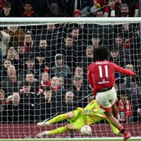 Drama Adu Penalti, Fulham Singkirkan Manchester United di Piala FA