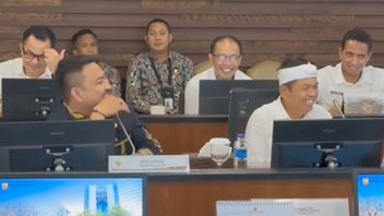 Bertandang ke Kementerian PU, Gubernur Dedi Mulyadi Minta Dukungan Pembangunan Infrastruktur di Jawa Barat