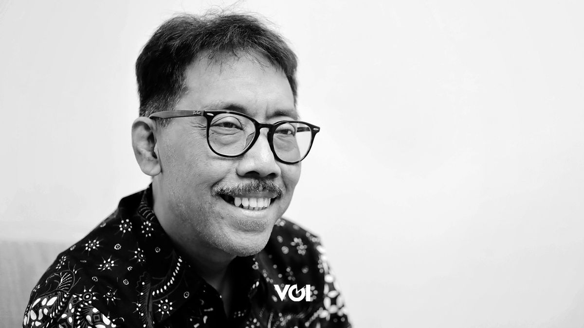 Eksklusif, Afnan Hadikusumo dari Senator Menuju Pelayan Kota Yogyakarta