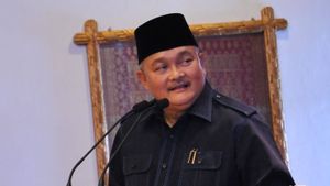Alex Noerdin Tak Penuhi Panggilan Kejati Jadi Saksi Kasus Korupsi Masjid Raya Sriwijaya