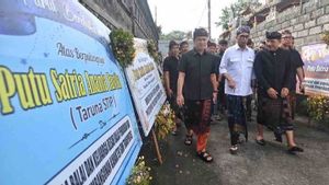 Le ministre des Transports se concentre sur la réparation du STIP Jakarta après les violences