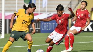 Timnas Putri Incar Kenaikan Peringkat pada Laga FIFA Lawan Singapura