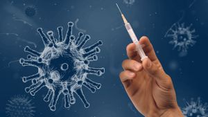 Vaksin COVID-19 untuk Anak Masih Rendah, Kemendikbudristek Diminta Evaluasi Pembelajaran Tatap Muka di Sekolah