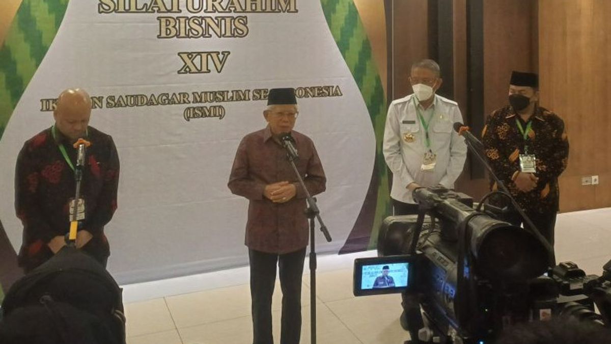 Vice President: Expansion of Provinces is Still a Moratorium Except Papua