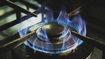 How To Overcome Gas Doesn't Go Up To The Stove: Make Sure The Tubes Are Still Full Until They Change The Auction