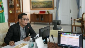 Important And Mandatory! Ridwan Kamil Asks All Factories In West Java To Obey Operational Permits During Emergency PPKM