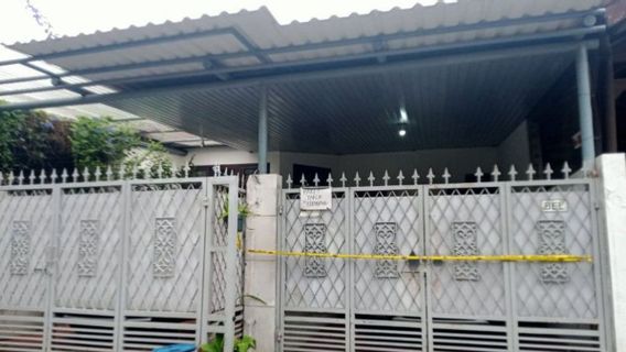 Losing Two People Nearby, Mother Of Murder Suspect In Lebak Bulus Shouts Hysterically At Hospital