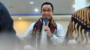 否认有新党派形式的捐赠公式,Anies:小心,不是我的!