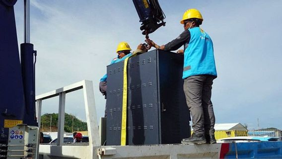 Bringing Dozens Of Generators, PLN Guarantees To Bring Electricity Without Blinking During The MotoGP Event