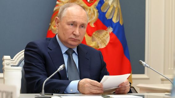 プーチン大統領がインドネシアとの和平協力のための核・宇宙協力の機会を開く