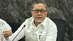 Zulhas soal Penghapusan Kasta Beras Medium-Premium: Tunggu Restu Prabowo