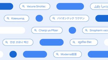 Lutter Contre Le Canular Covid-19, Google Lance Des Outils D’intelligence Artificielle Qui Filtrent Les Résultats De Recherche De Vaccins