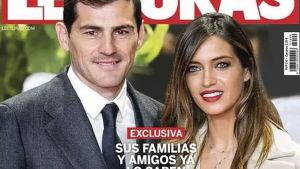 Turut Prihatin, Iker Casillas dan Sara Carbonero Tak Lagi Hidup Bersama