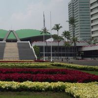 Tak Bisa Diakses, Situs DPR RI Kena Retas?