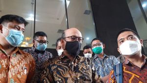 Respons Polisi Melihat Novel Baswedan Cs yang Mau Balik ke KPK Ketika Sudah Diterima Jadi ASN Polri