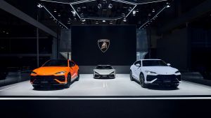 Lamborghini Catatkan Rekor Penjualan di Semester Pertama 2024