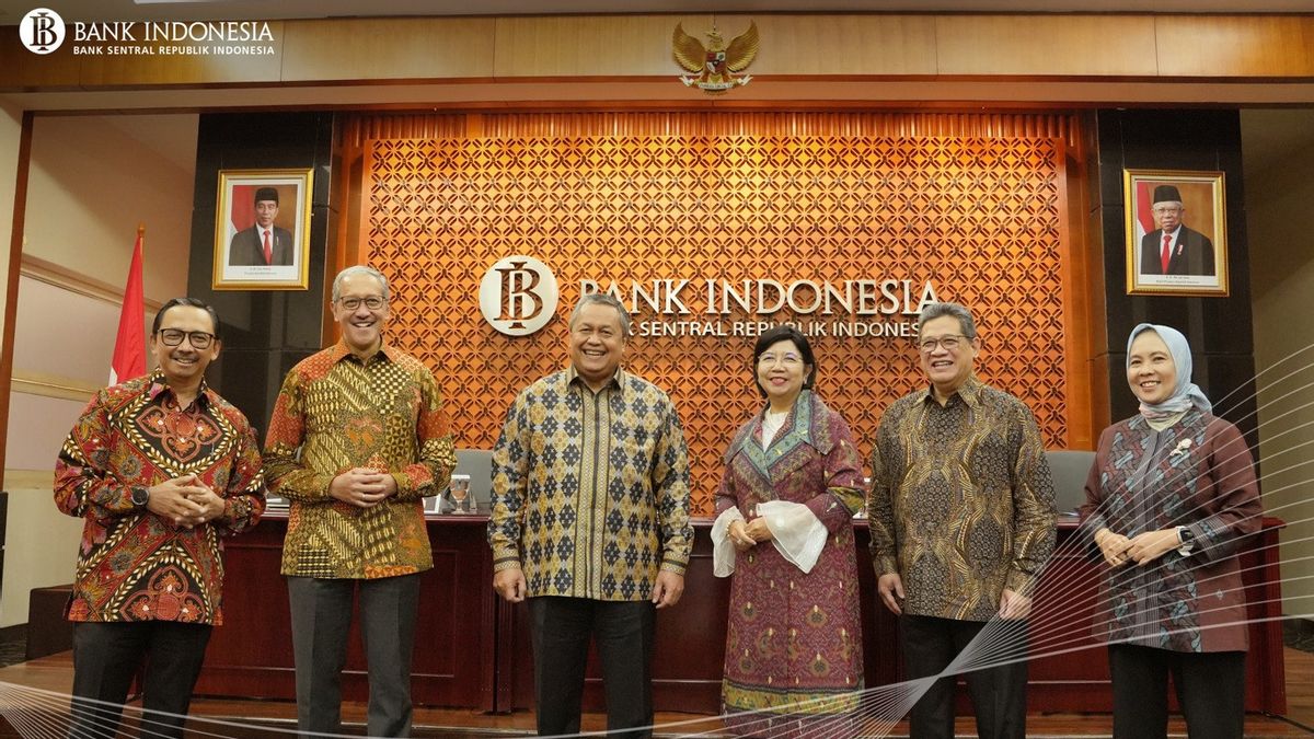 BPSからインドネシア銀行へのお知らせ:インフレ率は6月末に下がった!