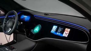 Mercedes-Benz Perkenalkan Asisten Virtual Baru dengan AI di Pameran CES