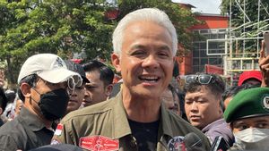 Ketua KPU Langgar Etik, Ganjar: Saya Yakin Tak Berani Mundur, <i>Wong</i> di MK Saja Dipecat Menggugat