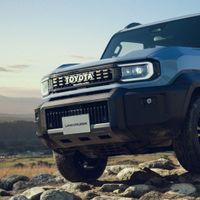 Seri Terbaru Land Cruiser "FJ" Resmi Meluncur dengan Dimensi Lebih Ringkas 