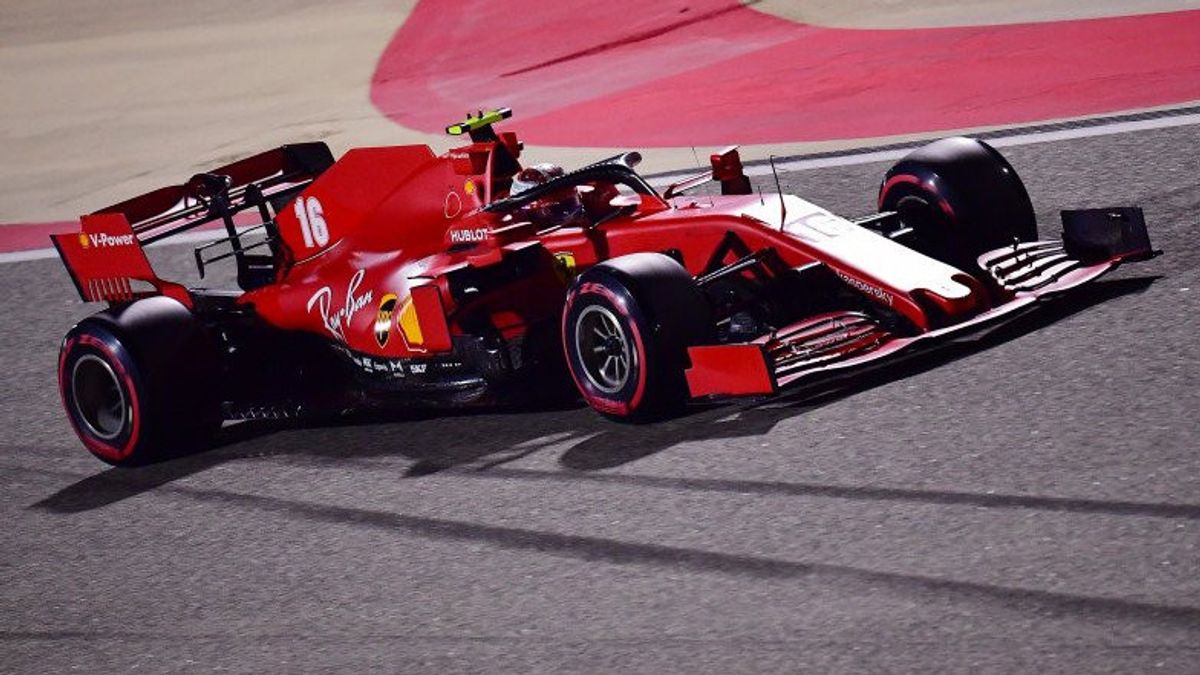 法拉利（Ferrari）招募了14岁的赛车手，从澳大利亚到学院