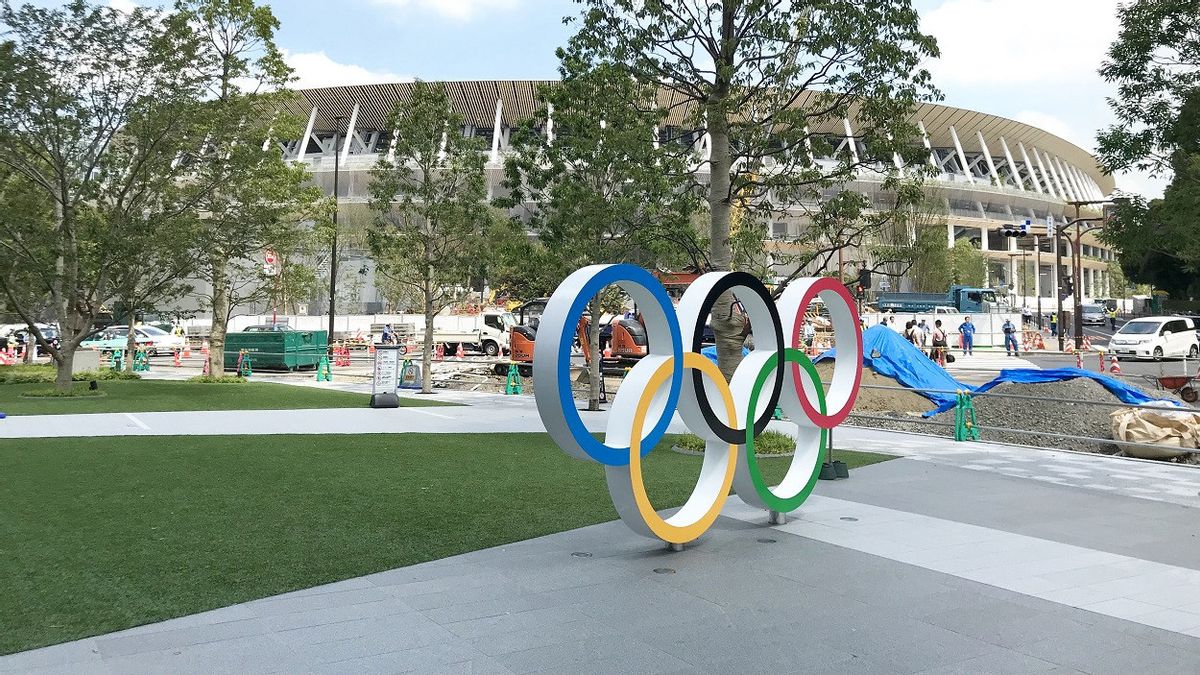 Panitia Larang Penjualan dan Konsumsi Alkohol Selama Olimpiade Tokyo 2020